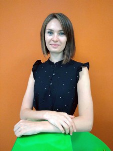 Елисеева Марина Владимировна
