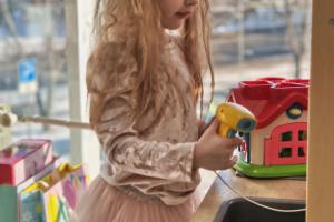 Детская игровая комната «СЁМАКЛУБ»