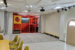 Детская игровая комната «СЁМАКЛУБ»