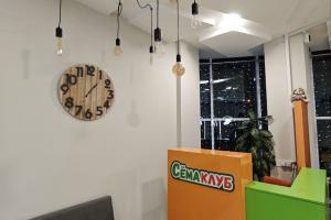 Детская игровая комната «СЁМАКЛУБ»