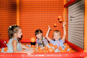 Детская игровая комната «СЁМАКЛУБ»